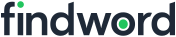 FindWord logo